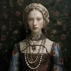 Old Masterpiece - AI