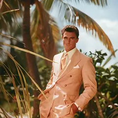 50's LA - AI