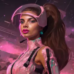 Cosmic Ariana - AI