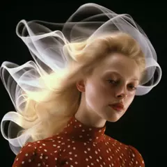 Beautiful Blonde - AI