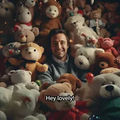 Teddy Boy - AI