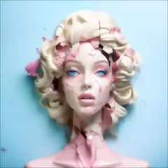 I Am Totally Fine - AI