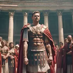 Caesar Party - AI