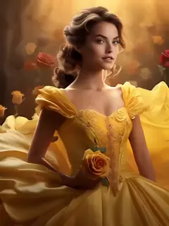 Beauty And The Beast - AI