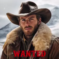 Snow Cowboy - AI