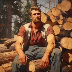 Woodcutter - AI
