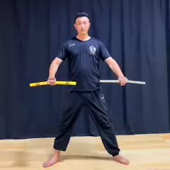 Nunchucks - Demonstration