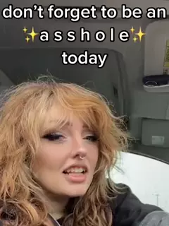 LOC - Don't forget to be an asshole today