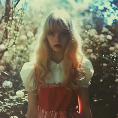 Wonderland Characters - AI