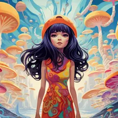 Trippy Walk - AI